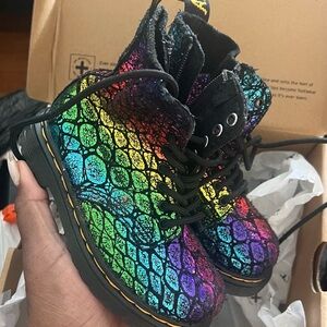 DR Martens good condition in box